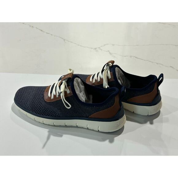Cole Haan‎ Men\'s Zerogrand Generation Stitchlite Sneaker Marine Navy Blue Size 8 main image 9